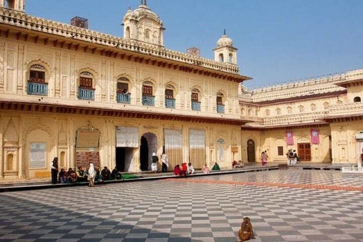 Accessible Ayodhya Darshan: VIP Wheelchair-Friendly Temple Tour with Hotel Stay photo 5