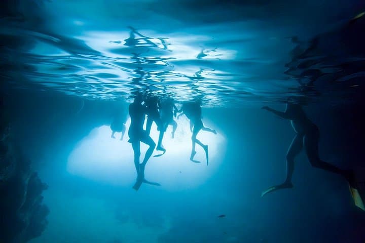 Blue Cave Dubrovnik Half-Day Speed Boat Tour — Koločep, Green Caves & Sunj Beach photo 1