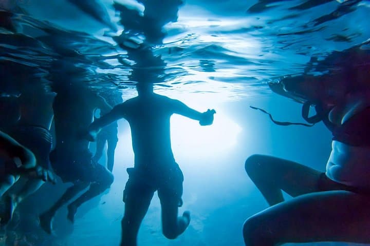 Blue Cave Dubrovnik Half-Day Speed Boat Tour — Koločep, Green Caves & Sunj Beach photo 2