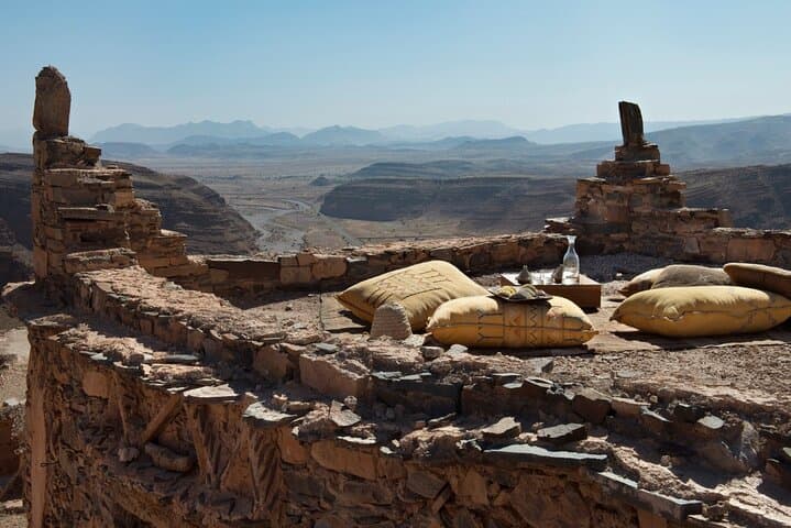 Amtoudi Oasis: 2-Day Berber Granaries & Ait Mansour Canyon Adventure photo 4