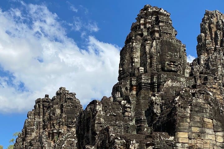 Angkor Wat Sunrise Jeep Tour: Offbeat Temple Drive & Ta Prohm photo 2