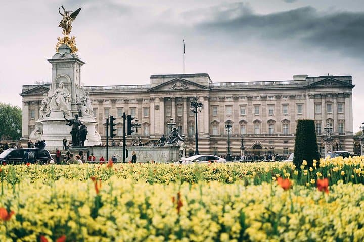 London 3-Hour Orientation Tour: Buckingham Palace, Tower Bridge & Westminster Highlights photo 6