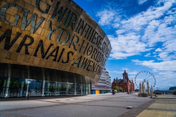 Cardiff 3-Hour Orientation: Castle, Park, Museum & Queen Street photo 2