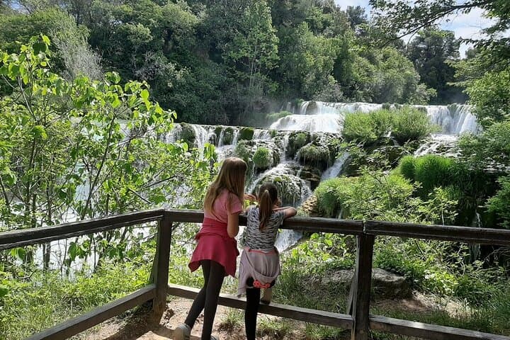 Experience Krka Waterfalls: A Day Tour from Split with Scenic Boat and Swimming photo 5