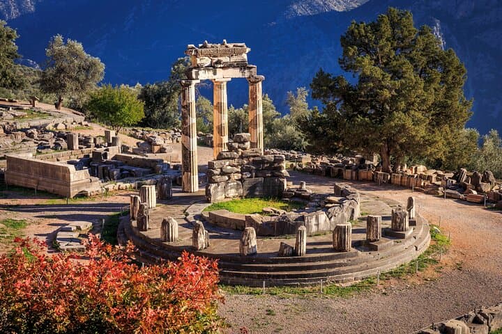 Delphi & Meteora: 2-Day Private Tour from Athens to Ancient Oracles and Cliffside Monasteries photo 4