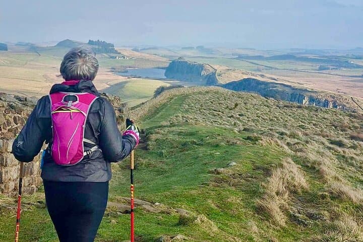 Women Walk the Wall: 8-Day Guided Hike Along Hadrian's Wall