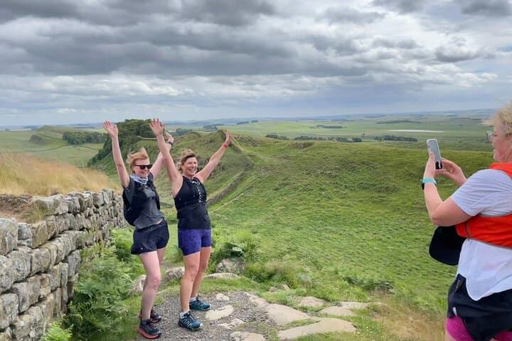 Women Walk the Wall: 8-Day Guided Hike Along Hadrian's Wall photo 2