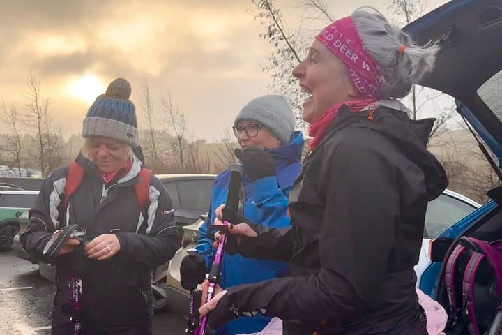 Women Walk the Wall: 8-Day Guided Hike Along Hadrian's Wall photo 4