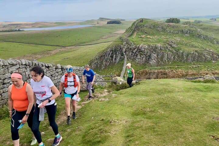 Women Walk the Wall: 8-Day Guided Hike Along Hadrian's Wall photo 5