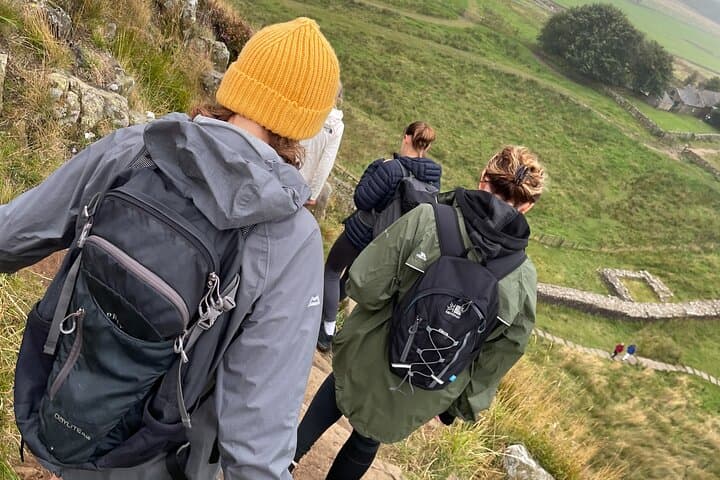 Women Walk the Wall: 8-Day Guided Hike Along Hadrian's Wall photo 6