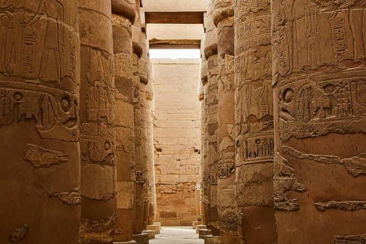7-Day Egypt Adventure: Cairo, Luxor & Aswan Nile Cruise and Temple Tour photo 3