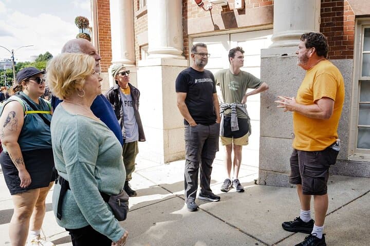 Exploring Boston’s Haunted Past: A Ghost Tour Through Boston Common and Beacon Hill photo 6
