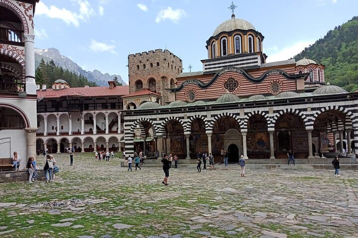 Rila Monastery, St. Ivan's Grave & Stob Pyramids: Full-Day Cultural Hike from Sofia photo 2