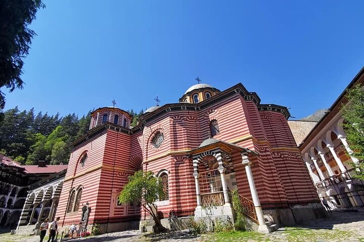 Rila Monastery, St. Ivan's Grave & Stob Pyramids: Full-Day Cultural Hike from Sofia photo 5