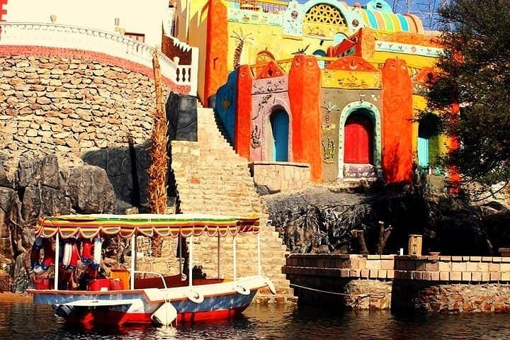 Explore a Nubian Village Near Aswan: Boat Ride, Culture & Local Life photo 3