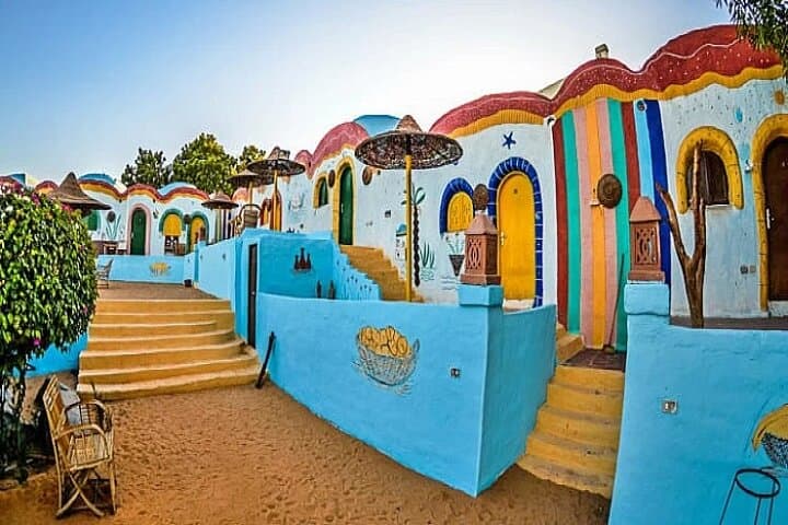 Explore a Nubian Village Near Aswan: Boat Ride, Culture & Local Life photo 4