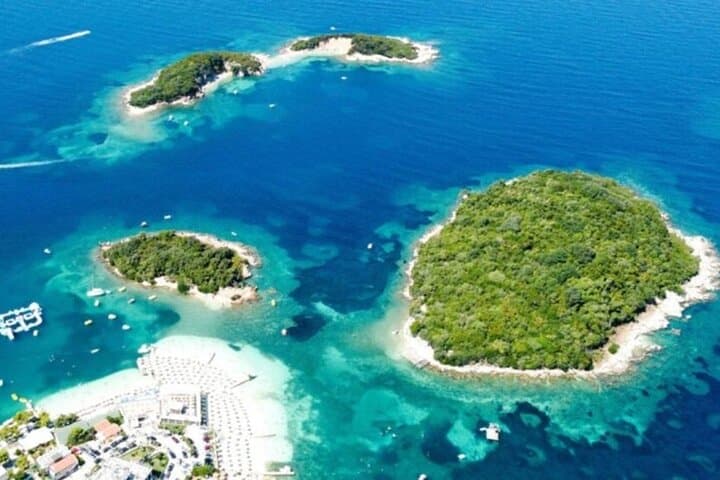 Day Trip to Albania's Blue Eye and Ksamil from Tirana photo 2