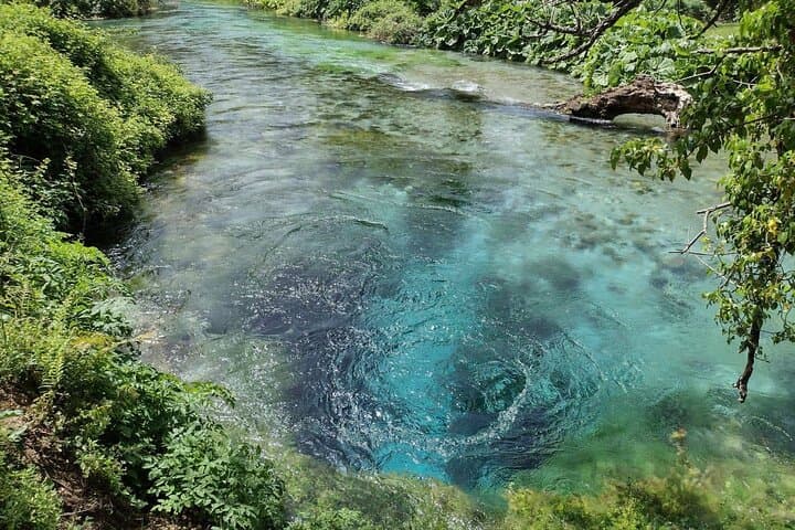 Day Trip to Albania's Blue Eye and Ksamil from Tirana photo 4