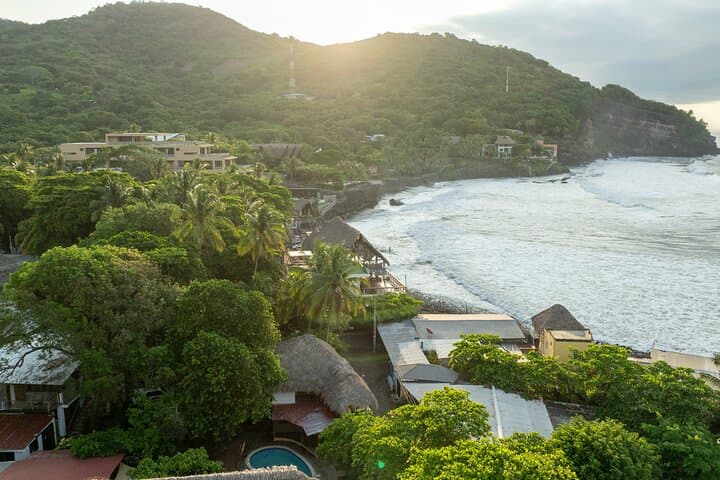 El Zonte Walking Tour: Surf Views, Local Eats & Spanish Immersion photo 3