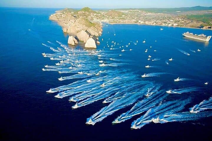 Private Snorkel Santa Maria and Chileno Bay — Los Cabos Marine Adventure photo 2