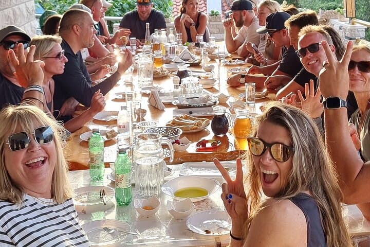 Korčula Buggy Safari: 4‑Hour Off‑Road Tour with Local Food & Wine photo 2