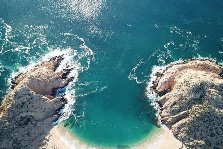 Private Snorkel Santa Maria and Chileno Bay — Los Cabos Marine Adventure photo 5