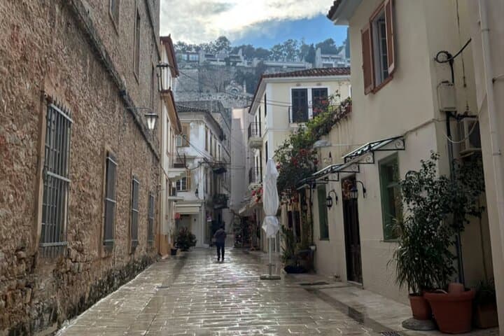Private Luxury Van Tour: Athens, Mycenae & Nafplio in One Day photo 3
