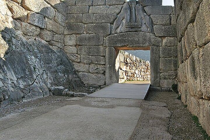 Private Luxury Van Tour: Athens, Mycenae & Nafplio in One Day photo 4