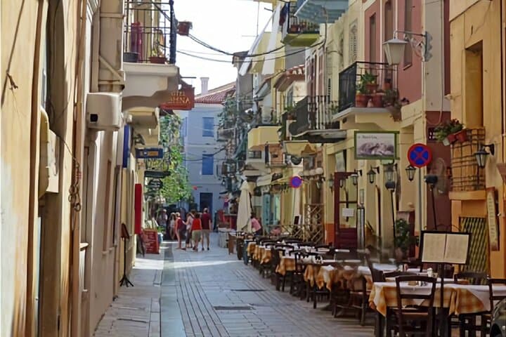 Private Luxury Van Tour: Athens, Mycenae & Nafplio in One Day photo 5
