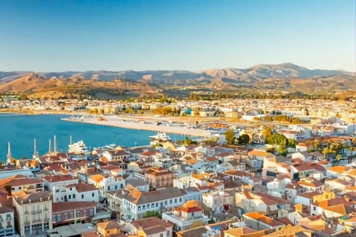 Private Luxury Van Tour: Athens, Mycenae & Nafplio in One Day photo 6