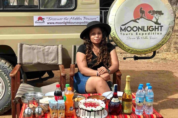 Ngorongoro Crater Exclusive Luxury Day Safari from Arusha photo 6