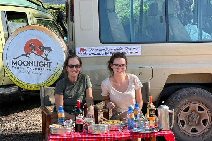 Ngorongoro Crater Exclusive Luxury Day Safari from Arusha