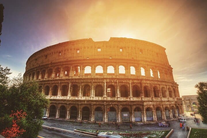 Stand on the Colosseum Arena Floor: Gladiator Gate Rome Experience photo 6