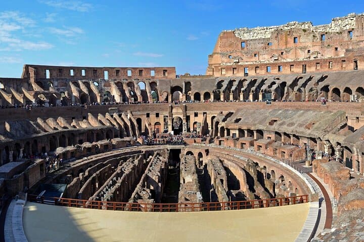 Explore Ancient Rome: Colosseum, Roman Forum & Palatine Hill Self-Guided Entry photo 2