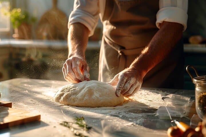 Traditional English Scone Making & Tea Workshop in Naples — Hands-On Afternoon Tea Class