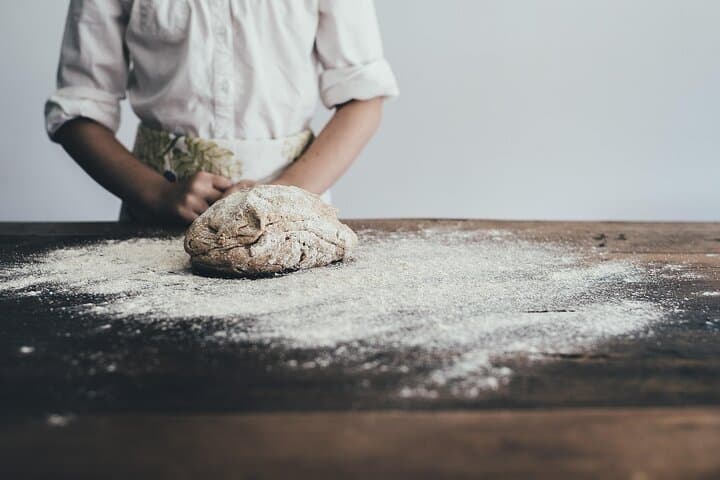 Traditional English Scone Making & Tea Workshop in Naples — Hands-On Afternoon Tea Class photo 2