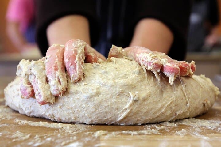 Traditional English Scone Making & Tea Workshop in Naples — Hands-On Afternoon Tea Class photo 4