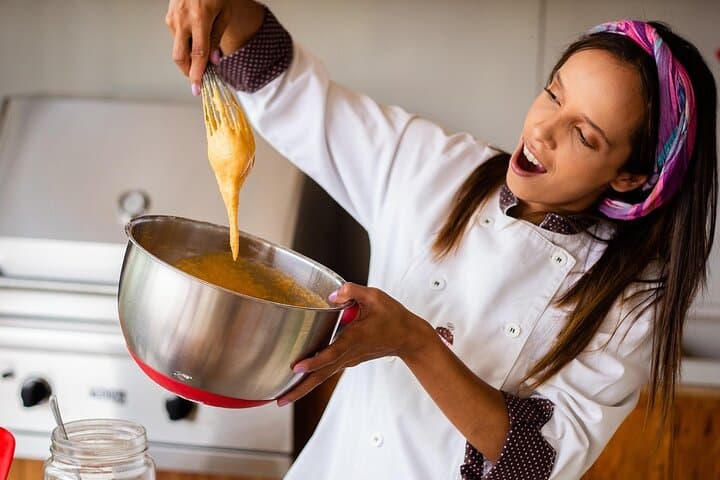 Traditional English Scone Making & Tea Workshop in Naples — Hands-On Afternoon Tea Class photo 5