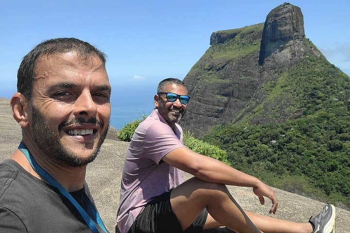Private Tijuca Forest Half-Day Hike to Pedra Bonita & Vista Chinesa photo 4