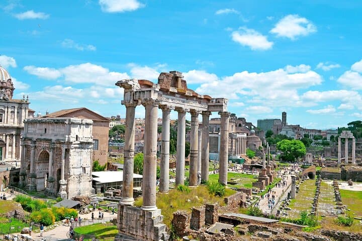 Explore the Colosseum, Roman Forum & Palatine Hill: Skip‑the‑Line Guide photo 5