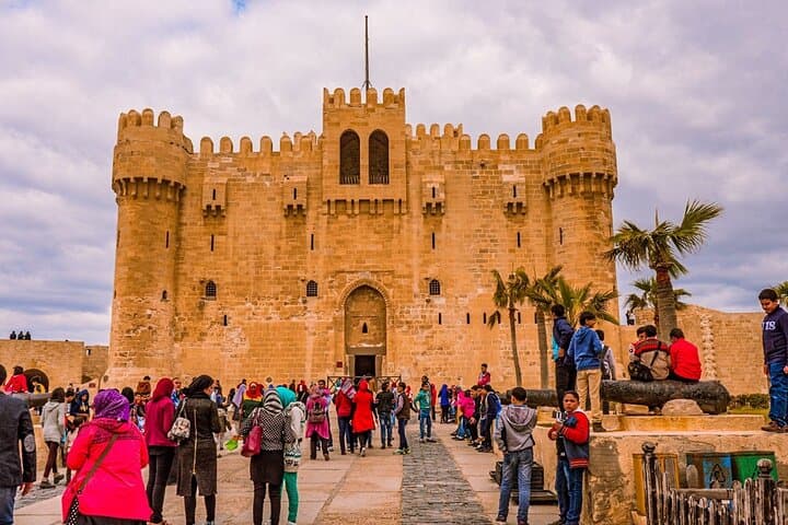 Alexandria in a Day: Private Historical Guided Tour from Cairo photo 6