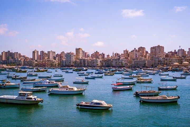 Alexandria in a Day: Private Historical Guided Tour from Cairo photo 2