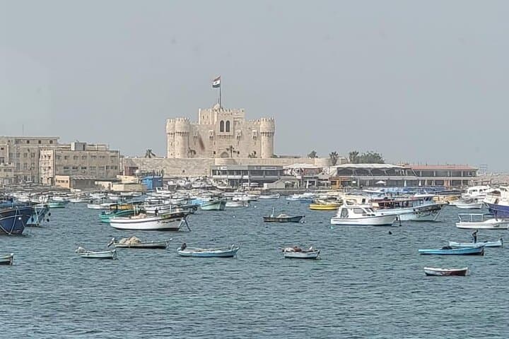 Alexandria in a Day: Private Historical Guided Tour from Cairo photo 5