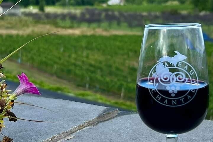 VIP Old Mission Peninsula Wine Tour — Chateau Chantal & Hawthorne photo 5