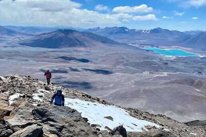 Summit Ojos del Salado: 5-Day Expedition to the World’s Highest Volcano photo 2