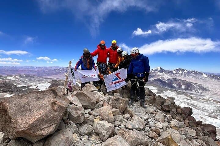 Summit Ojos del Salado: 5-Day Expedition to the World’s Highest Volcano photo 6