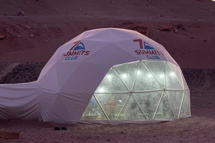 Summit Ojos del Salado: 5-Day Expedition to the World’s Highest Volcano photo 5