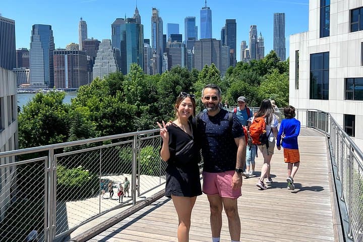 Solve NYC: Riddle-Led Walking Tours Through Greenwich Village, Financial District & Brooklyn Heights photo 1