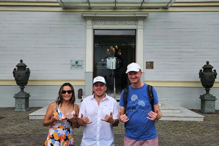 Guayaquil Highlights: Private Tour of Iguana Park, Malecón 2000 & Las Peñas photo 2