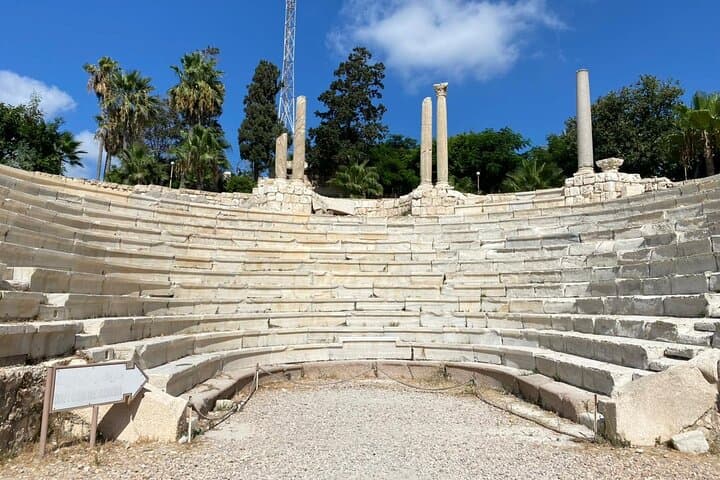 Alexandria in a Day: Private Historical Guided Tour from Cairo